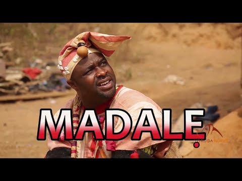 Madale - Latest Yoruba Movie 2018 Traditional Starring Femi Adebayo | Murphy Afolabi