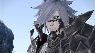 【FF14】蒼天のイシュガルド-暗黒騎士　ジョブクエスト　Lv.50～60