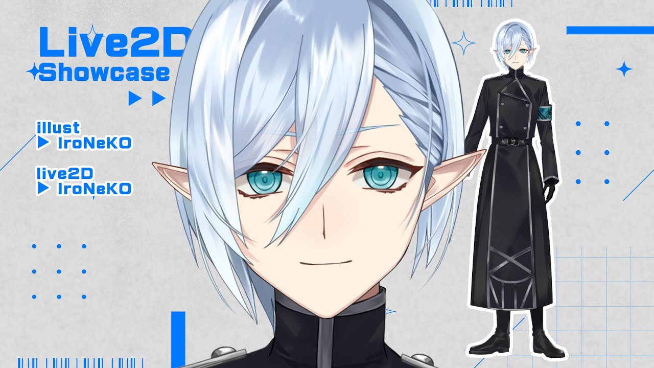 Live2d Showcase Youtube