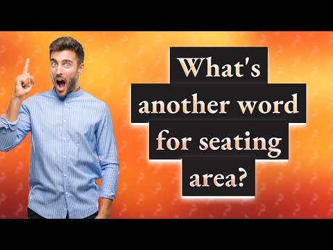 What is another word for area?