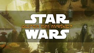 Outer Rim Market - Star Wars Ambience (Marketplace / Bazaar / Alien Crowd / Music)