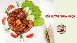 Hướng Dẫn Làm Sườn Xào Chua Ngọt | Cao Giang