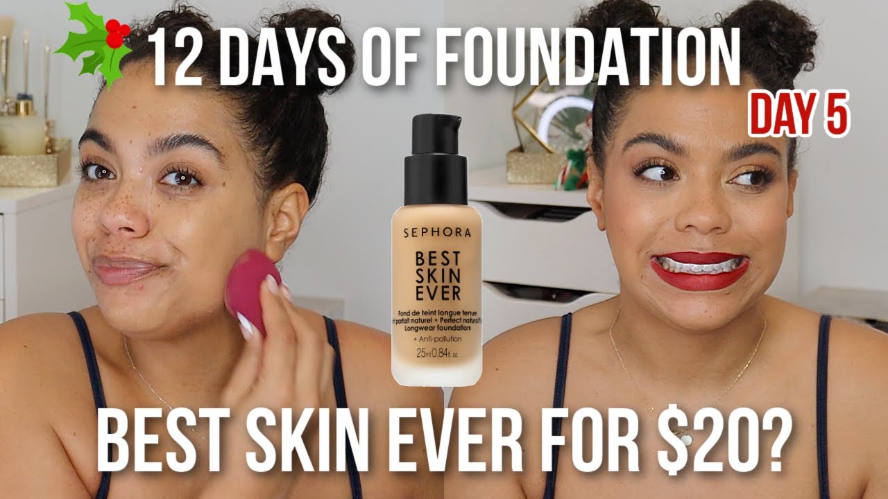 Sephora Best Skin Ever Review Infoupdate Org