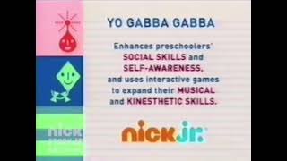 Noggin/nickjr curriculum boards 2006-2009-2010-2012-2014-2018 present part 2
