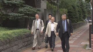 【HTBニュース】道警のヤジ市民排除で弁護士団体「政治的発言封じる排除行為」