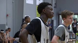 Class Of 2020 PG Davonte Davis Mixtape @ The Pangos All-South Camp!