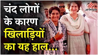 Haryana Elections: Vinesh Phogat ने Julana में खोला मोर्चा, कहा- मैं सबसे पहले Brijbhushan को जेल...