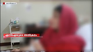 കോഴിക്കോട് കൊളത്തൂരിൽ കാർ യാത്രക്കാരിയായ യുവതിയെ ആക്രമിച്ച സംഭവത്തിൽ എസ്ഐക്കെതിരെ കേസ്