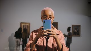 Galaxy A Official TVC: Built for the Era of Live