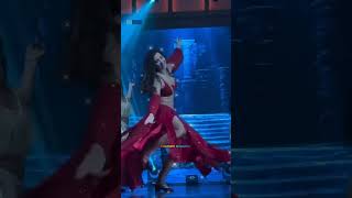 Nora fatehi new dance performance #norafatehi #bollywood #celebrity #musicindia @cinematicHungama