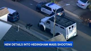 New details into Hedingham mass shooting: Raleigh News \u0026 Observer