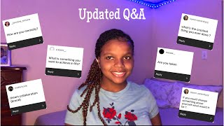 Life Update + Q&A : relationship status, craziest thing I’ve done + MORE ⋆˙⟡♡