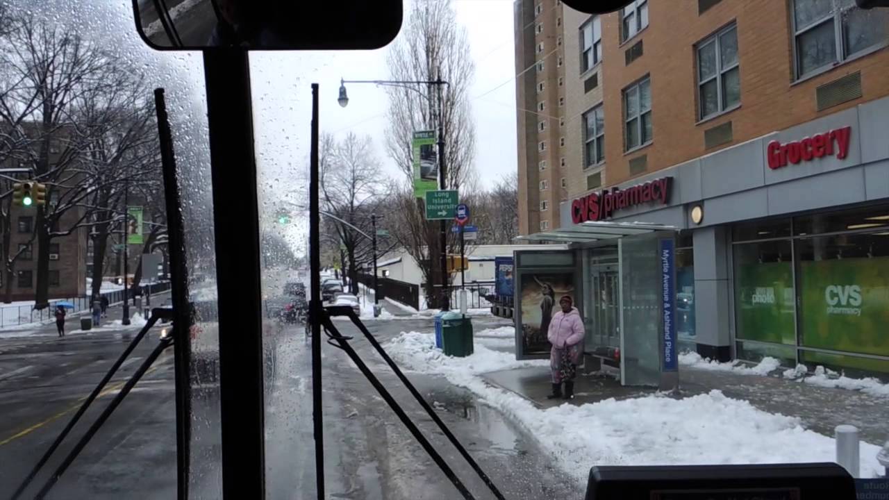 Pratt B54 Bus View Youtube