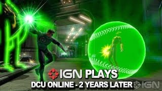 IGN Plays DC Universe Online - Why I'm Playing 2 Years Later