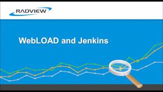 WebLOAD Jenkins plugin