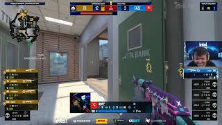 FAZE VS SPIRIT FINAL IEM Katowice 2024