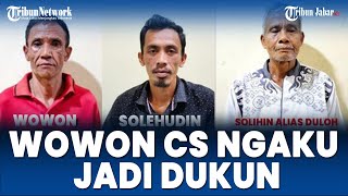 KRONOLOGI KASUS WOWON Pembunuhan Berantai di Cianjur Berawal dari Sekeluarga Diracun di Bekasi