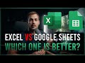 Excel vs Google Sheets: Which is Better for Data Analysis?