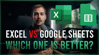 Excel vs Google Sheets: Which is Better for Data Analysis?