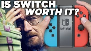 Is Nintendo Switch Worth It? | Before You Buy, EVERYTHING You NEED to Know!
