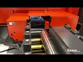 Amada Machinery HPSAW310 at IMTS