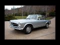 Prime 280SL Restoration Project from Motoring Investments