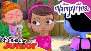 Vampyrina | Vampyrinas nya vänner - Disney Junior Sverige