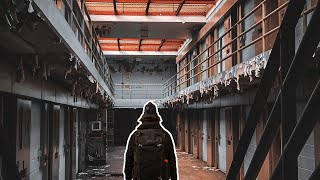 We Got Trapped Inside an Abandoned Prison by Police