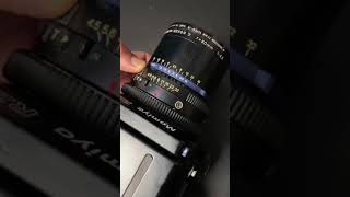 Mamiya RZ67 now has it own song #shorts