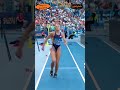 IT: Dariya DERKACH 🇮🇹❤️❤️ 2024 Kamila Skolimowska Memorial #spopaW #shorts #athletics #viral