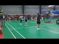 IPGMY Rankin Badminton League 2024 | Unforgettable Moments at Olympia Badminton Arena