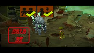 [Dofus] ⭐Solotage: Koutoulou Larva, Cautious, Cra Solo