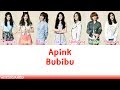 Apink (에이핑크): Bubibu Lyrics