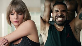 Taylor Swift And Drake-2016 Apple Music Commercial