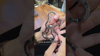 How to solve the cast coaster puzzle by hanayama #runitdecks