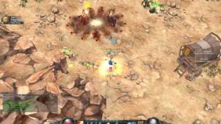 Mythos (Closed Beta 2011) Part 99 - Goblin Chief