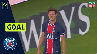 Goal Julian DRAXLER (90' +3 - PARIS SAINT-GERMAIN) / PARIS SAINT-GERMAIN - FC METZ (1-0) / 2020/2021