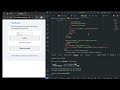 Login page 1: Build the best Facebook clone.