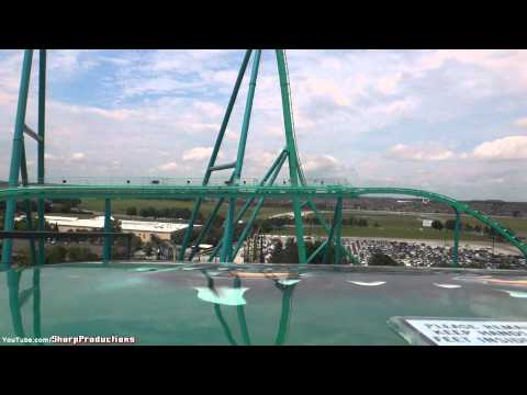 Dragon Fire (On-Ride) Canada's Wonderland Dragon Fire (On-Ride) Canada's Wonderland