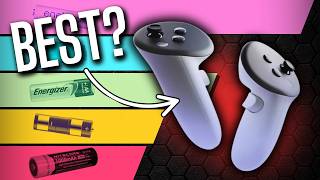 Stop Using the Wrong Battery in Your Quest Controllers