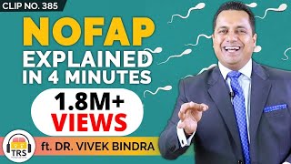 NoFap Explained In 4 Minutes By @MrVivekBindra | TRS Clips