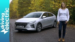 Hyundai Ioniq Plug-In hybrid review - DrivingElectric