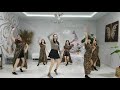 OH NO NO -Demo-Line Dance-@Hui Chin Fu -@Beautiful Miss LD-@Penny Tan