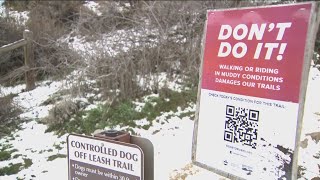 Idaho organization provides resources to protect trails during winter conditions