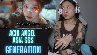 Acid Angel from Asia.SSS 'Generation' MV REACTION (lalalala is addicting) +3K subscribers giveaway✨