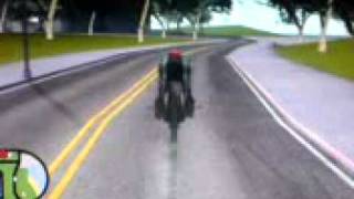 honda iz gta san andreas 1.3gp