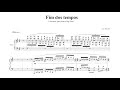 Luã Almeida - Fim dos tempos (Concertino para piano e big band) (Luã Almeida, piano; e big band)