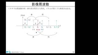 通信信号処理（第3回: ヘテロダイン、QAM）