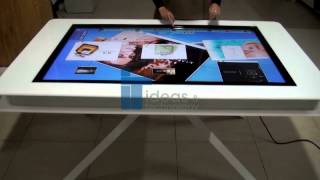 Multi touch Table 2 ideastech.it