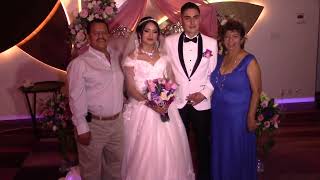 Boda al Civil Harlen y Jefte Jasay en Hotsson Irapuato.